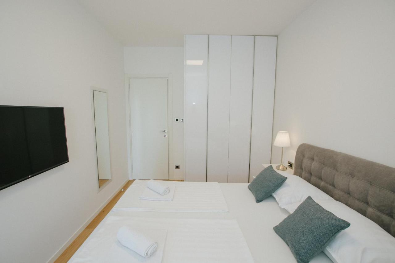 Apartment Sea Villa 5 Split Eksteriør billede