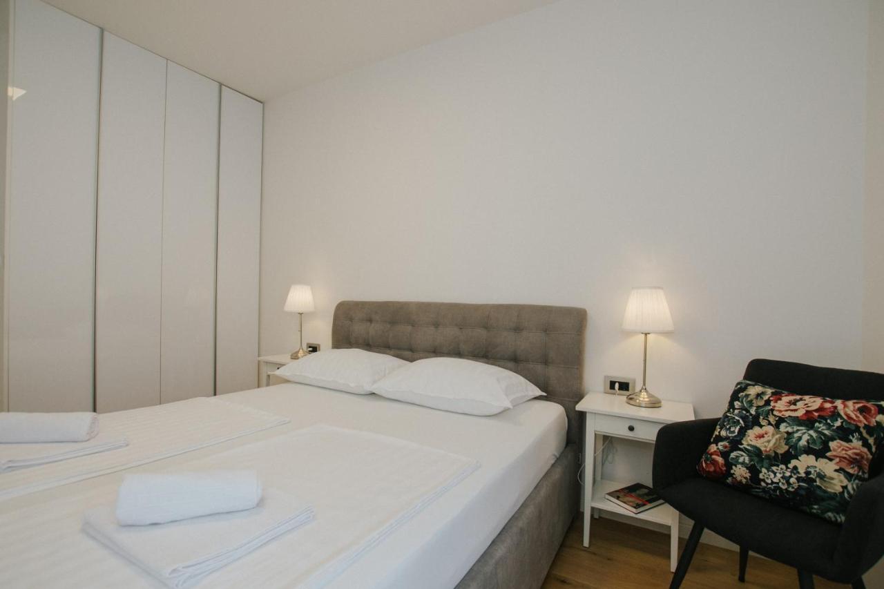 Apartment Sea Villa 5 Split Eksteriør billede