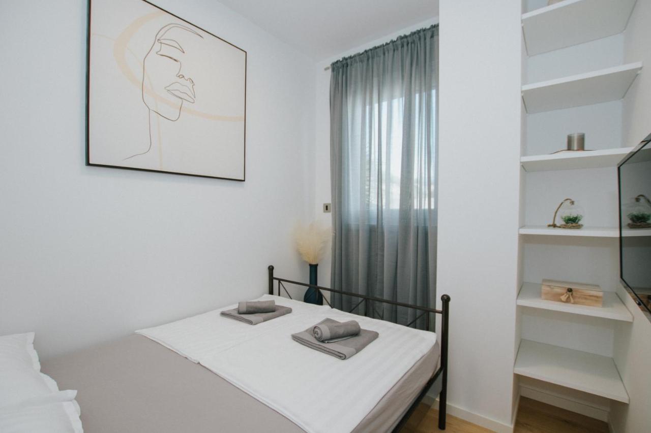 Apartment Sea Villa 5 Split Eksteriør billede
