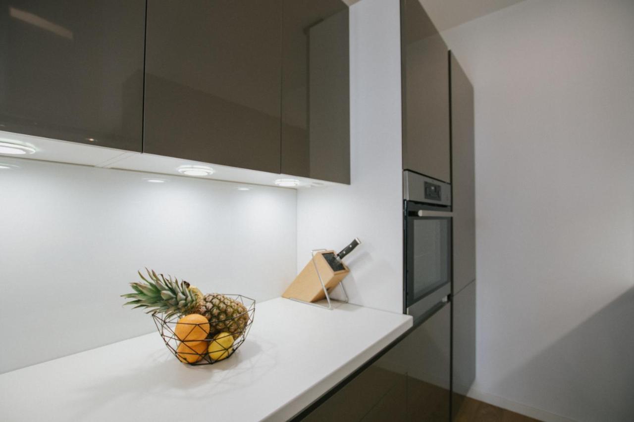 Apartment Sea Villa 5 Split Eksteriør billede