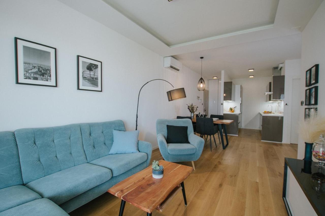 Apartment Sea Villa 5 Split Eksteriør billede