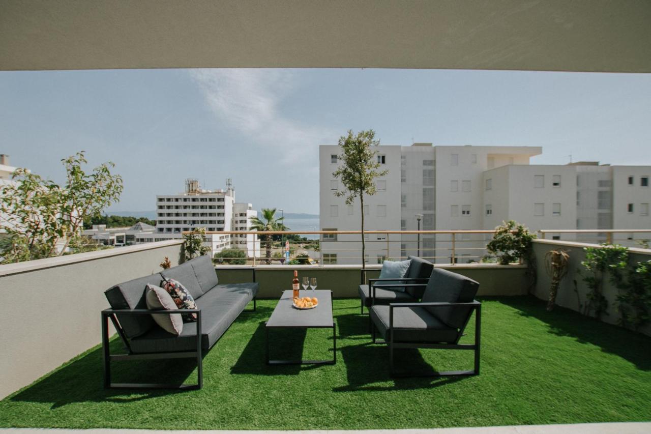 Apartment Sea Villa 5 Split Eksteriør billede