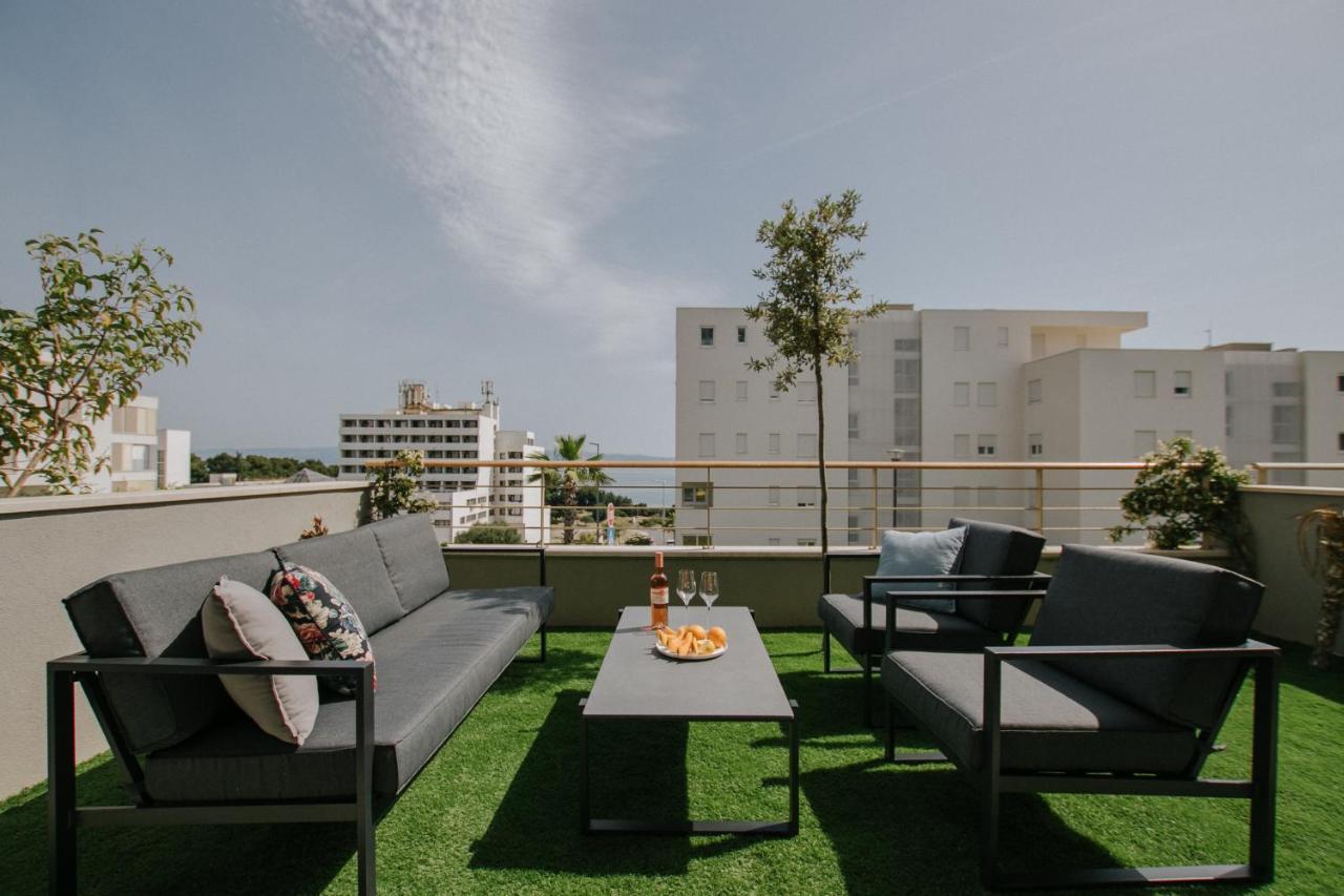 Apartment Sea Villa 5 Split Eksteriør billede
