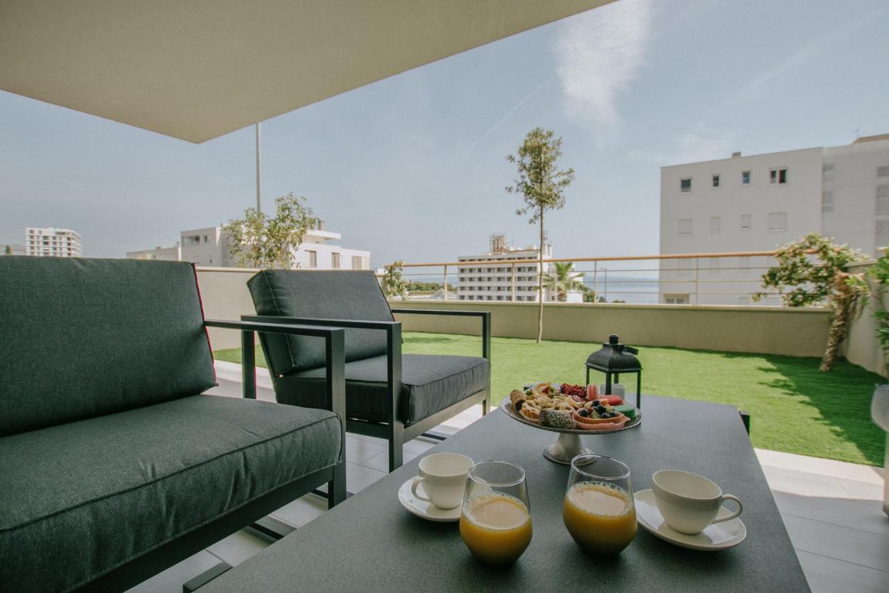Apartment Sea Villa 5 Split Eksteriør billede