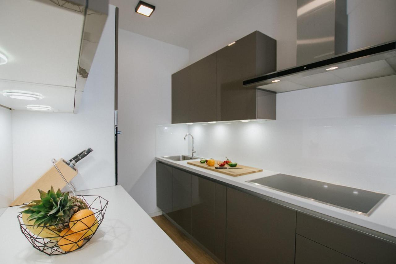 Apartment Sea Villa 5 Split Eksteriør billede