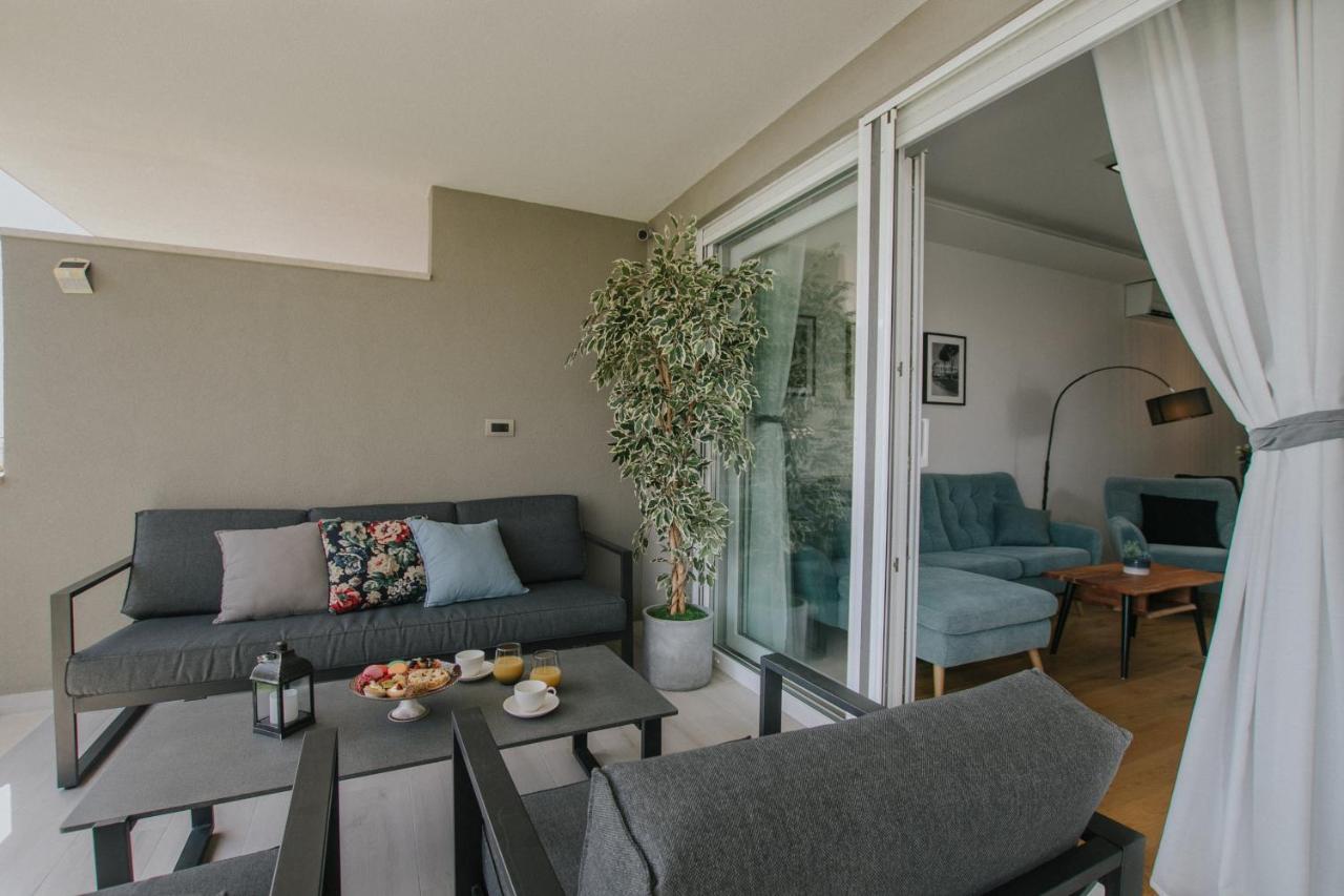 Apartment Sea Villa 5 Split Eksteriør billede