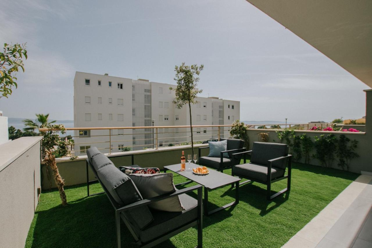 Apartment Sea Villa 5 Split Eksteriør billede