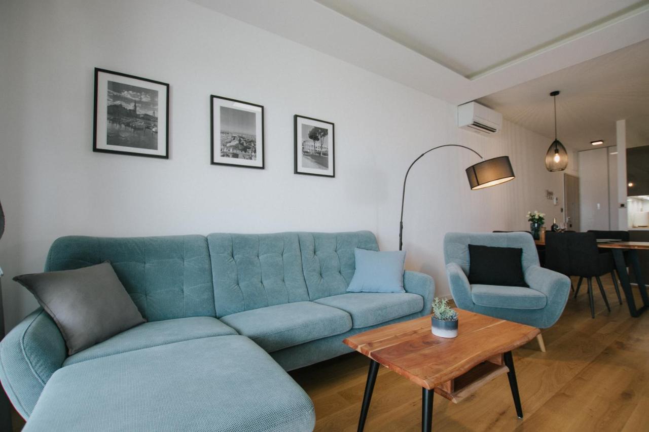 Apartment Sea Villa 5 Split Eksteriør billede