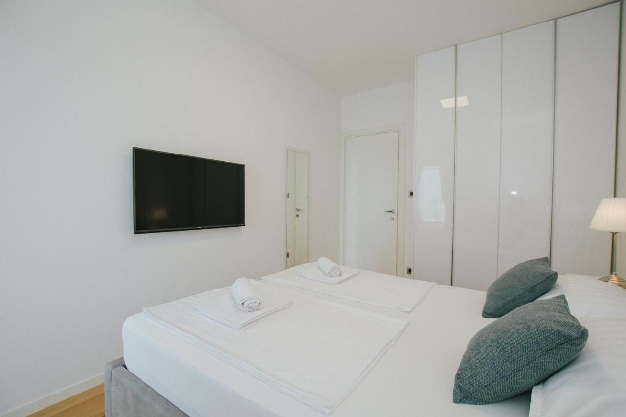Apartment Sea Villa 5 Split Eksteriør billede
