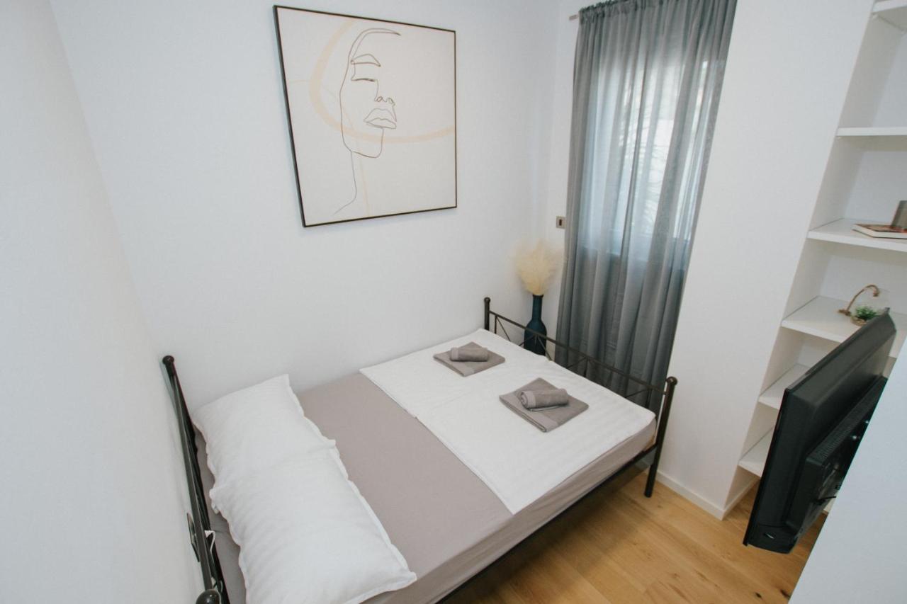 Apartment Sea Villa 5 Split Eksteriør billede