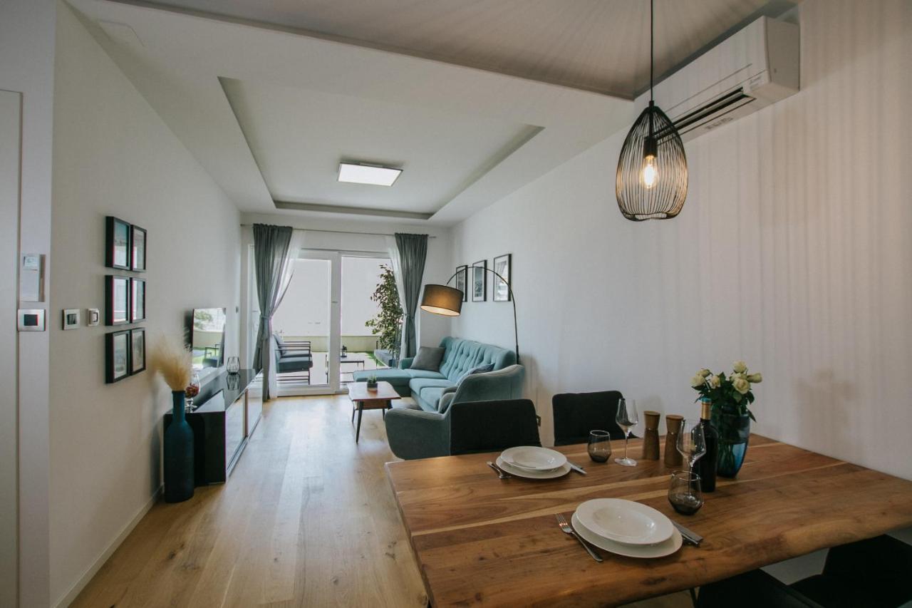 Apartment Sea Villa 5 Split Eksteriør billede