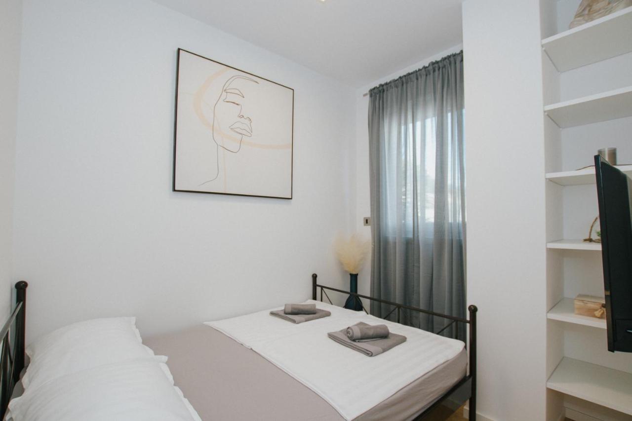 Apartment Sea Villa 5 Split Eksteriør billede